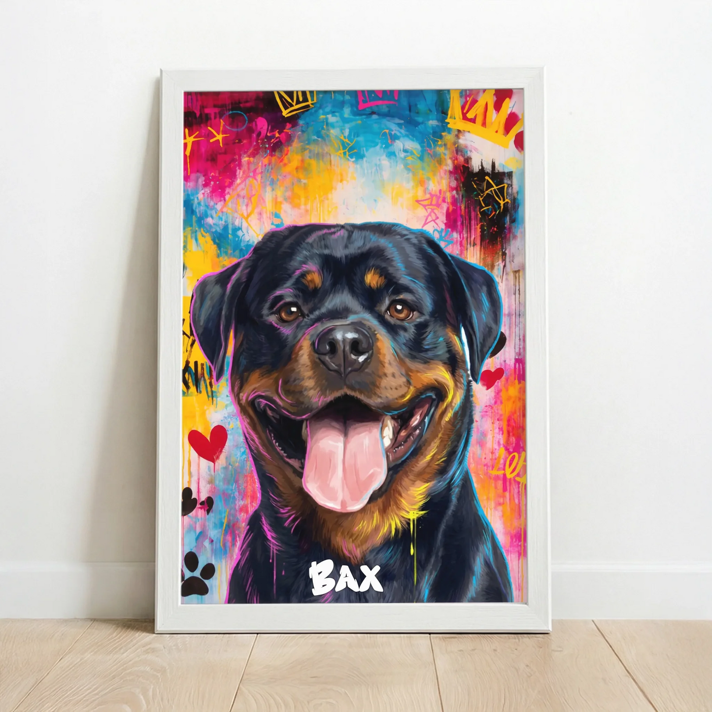 Framed Poster white copy