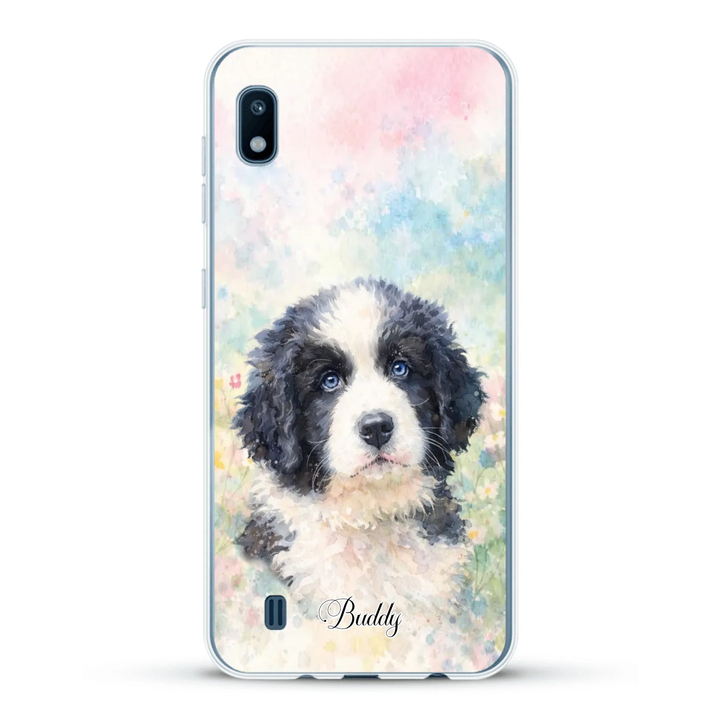 Personalised Phone Case - Watercolour