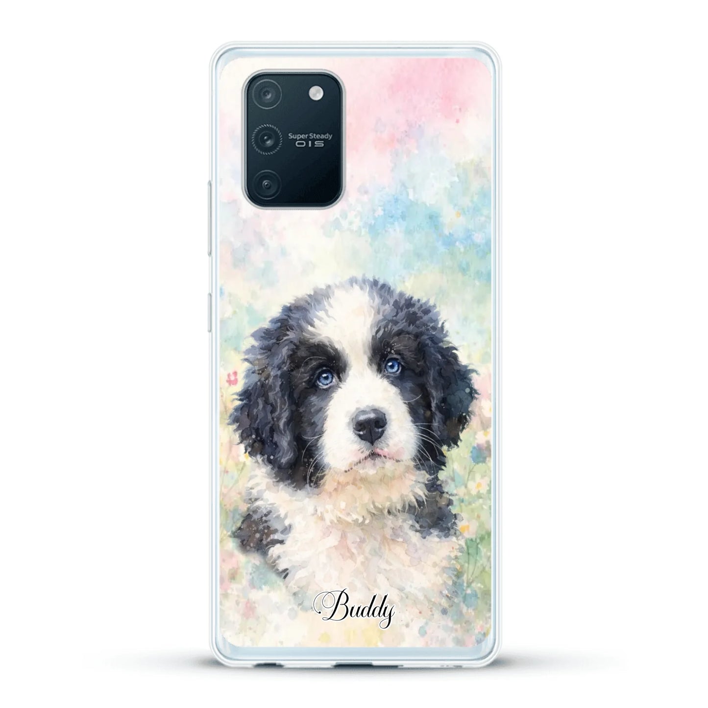 Personalised Phone Case - Watercolour