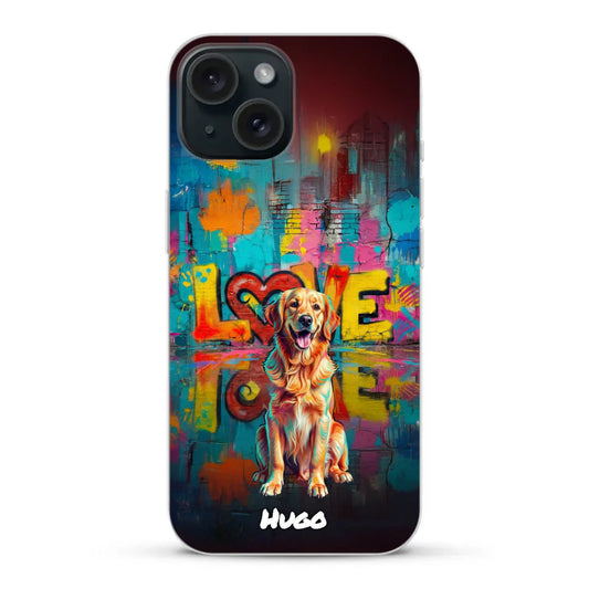 Personalised Phone Case - Streetart