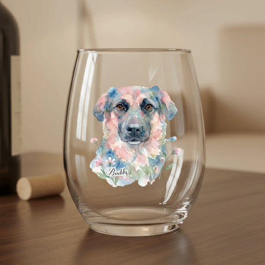 Wine glass US SHOP