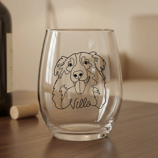 Wine glass US SHOP