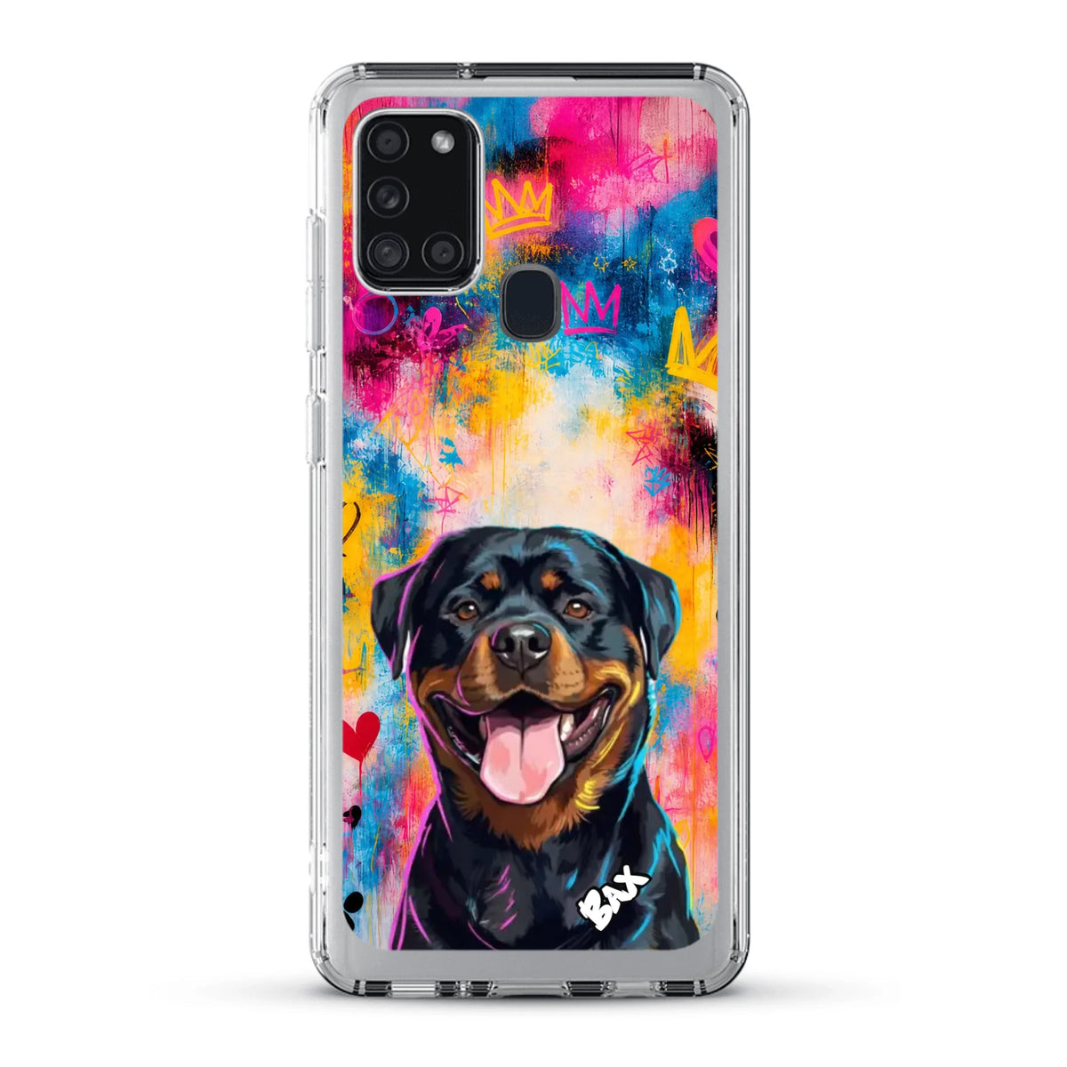 Personalised Phone Case - Graffiti