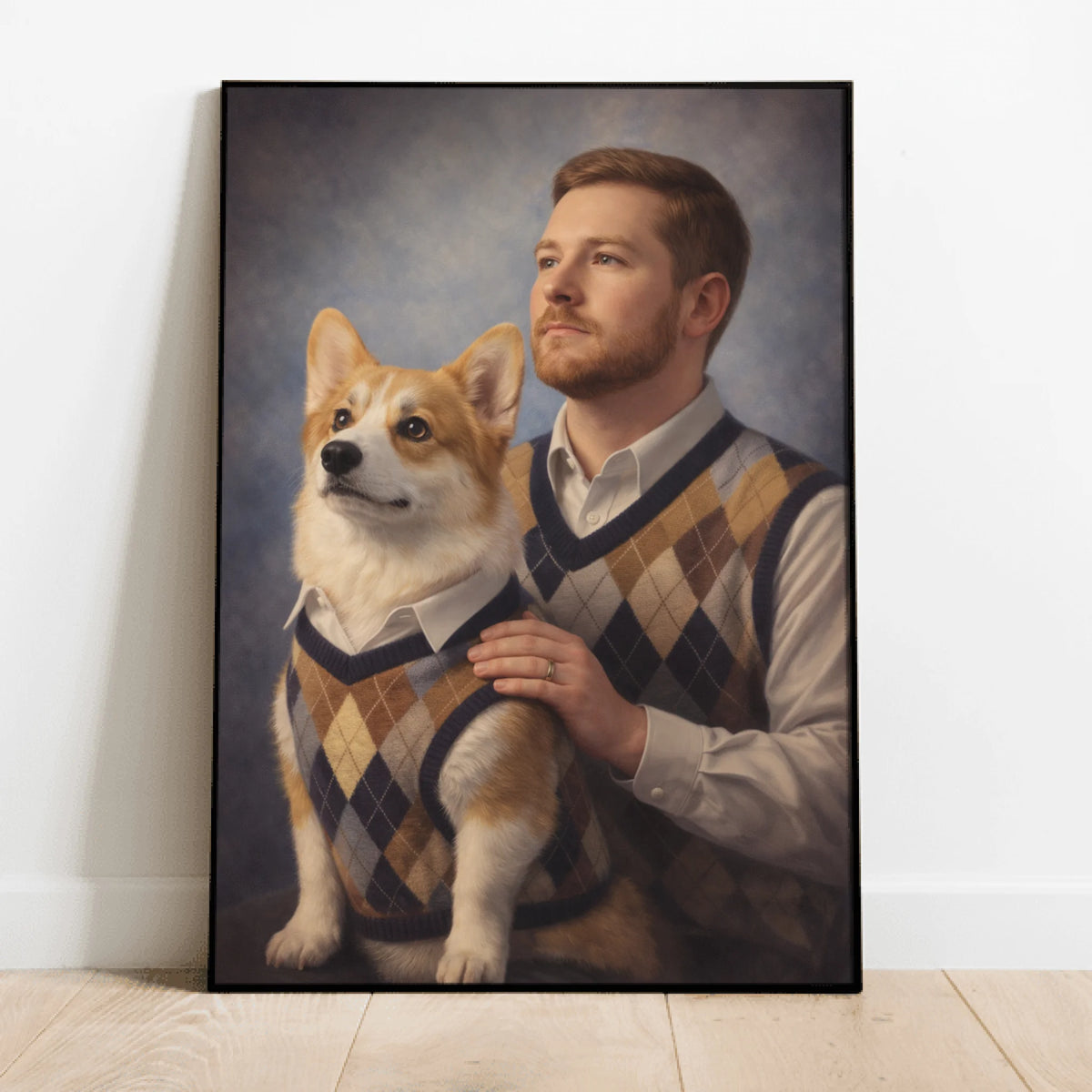 Personalised Poster - Glamour Shot